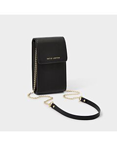 Katie Loxton Millie Mini Crossbody - Plum